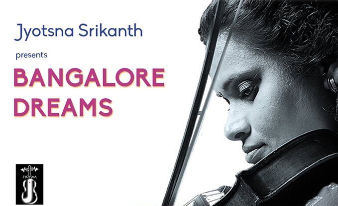 Award-Winning violin virtuoso Jyotsna Srikanth is playing in Brighton – Wed 19th Nov 2014