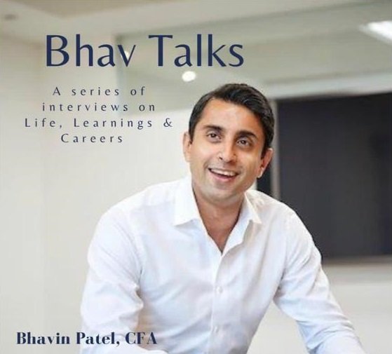 Bhav Talks Event is happening on 6th April